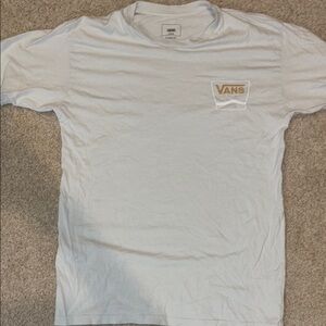 Vans Off-White Men's Tee
